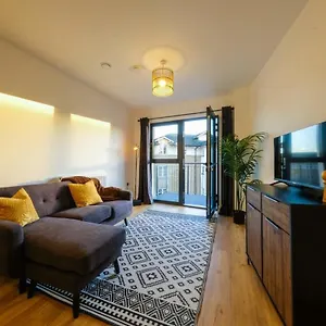 Apartment Hotwells Flat 6- Hopewell, Bristol