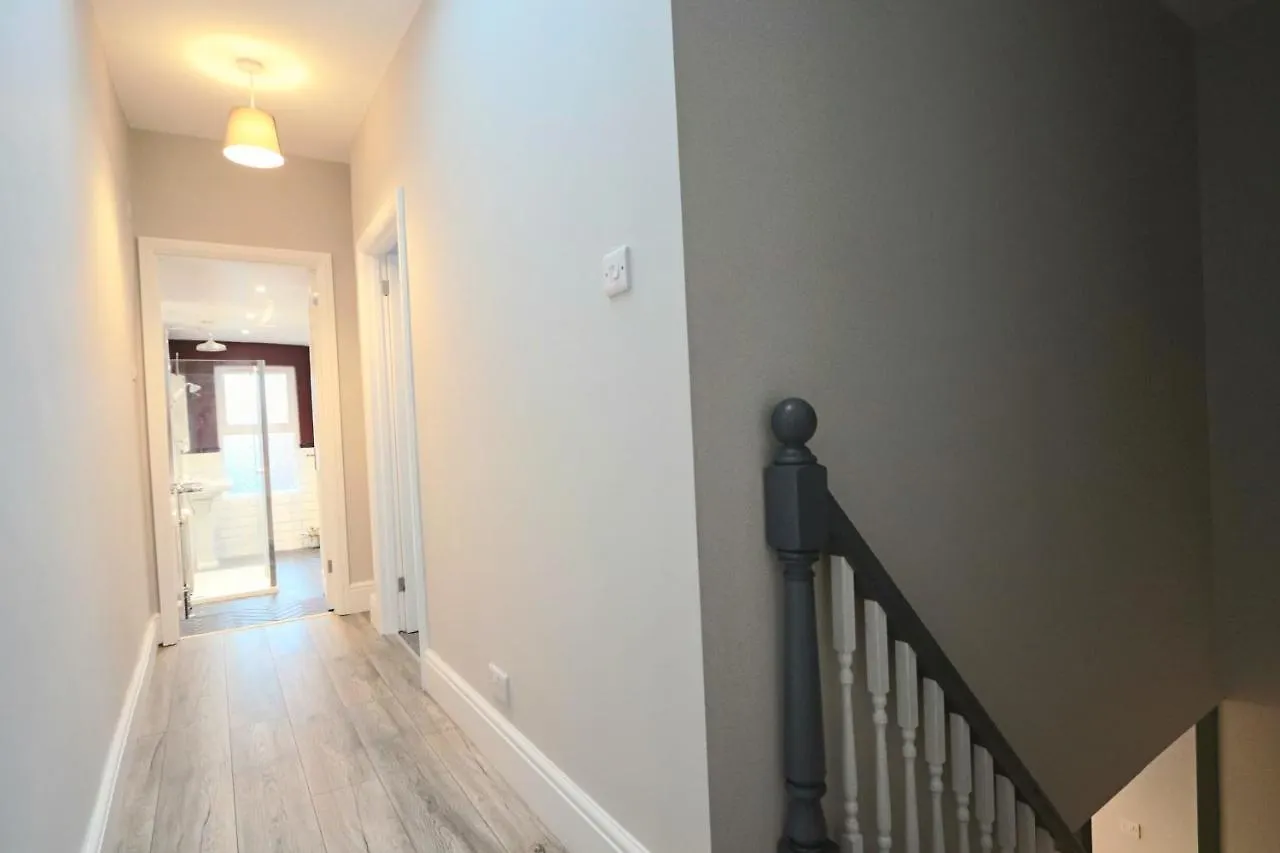 Holiday home Brighton Terrace Two Bedroom House Bristol