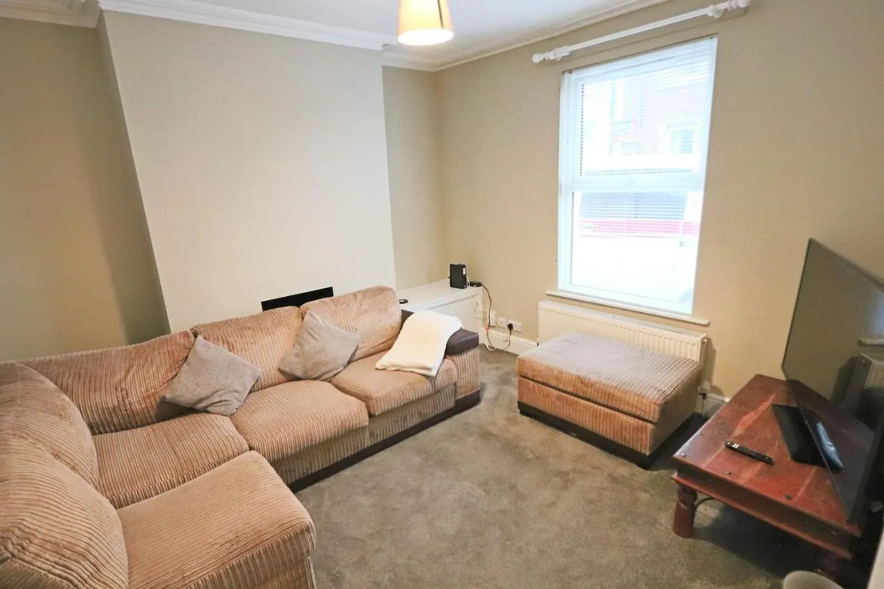 Holiday home Brighton Terrace Two Bedroom House Bristol
