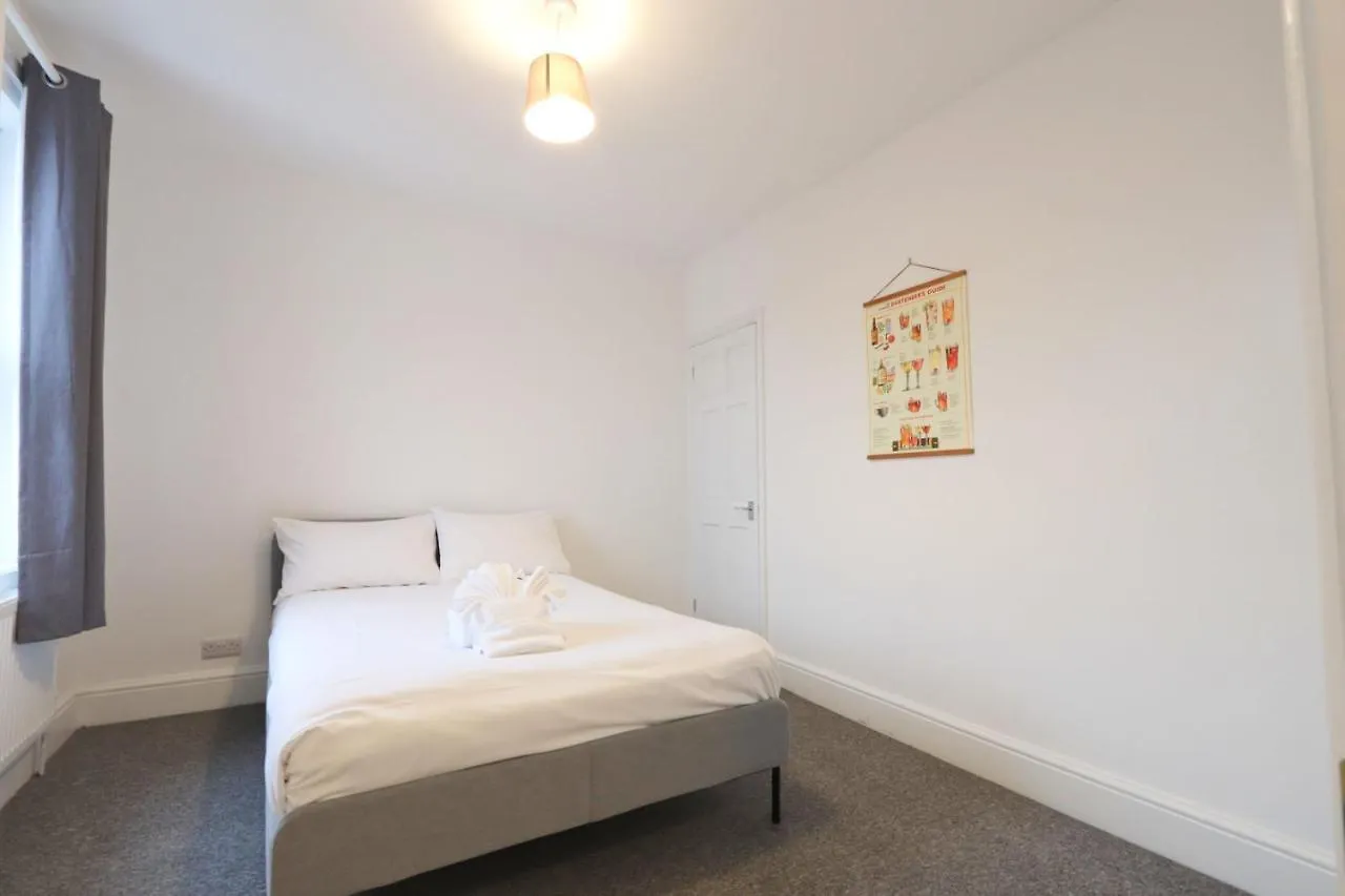 Holiday home Brighton Terrace Two Bedroom House Bristol United Kingdom