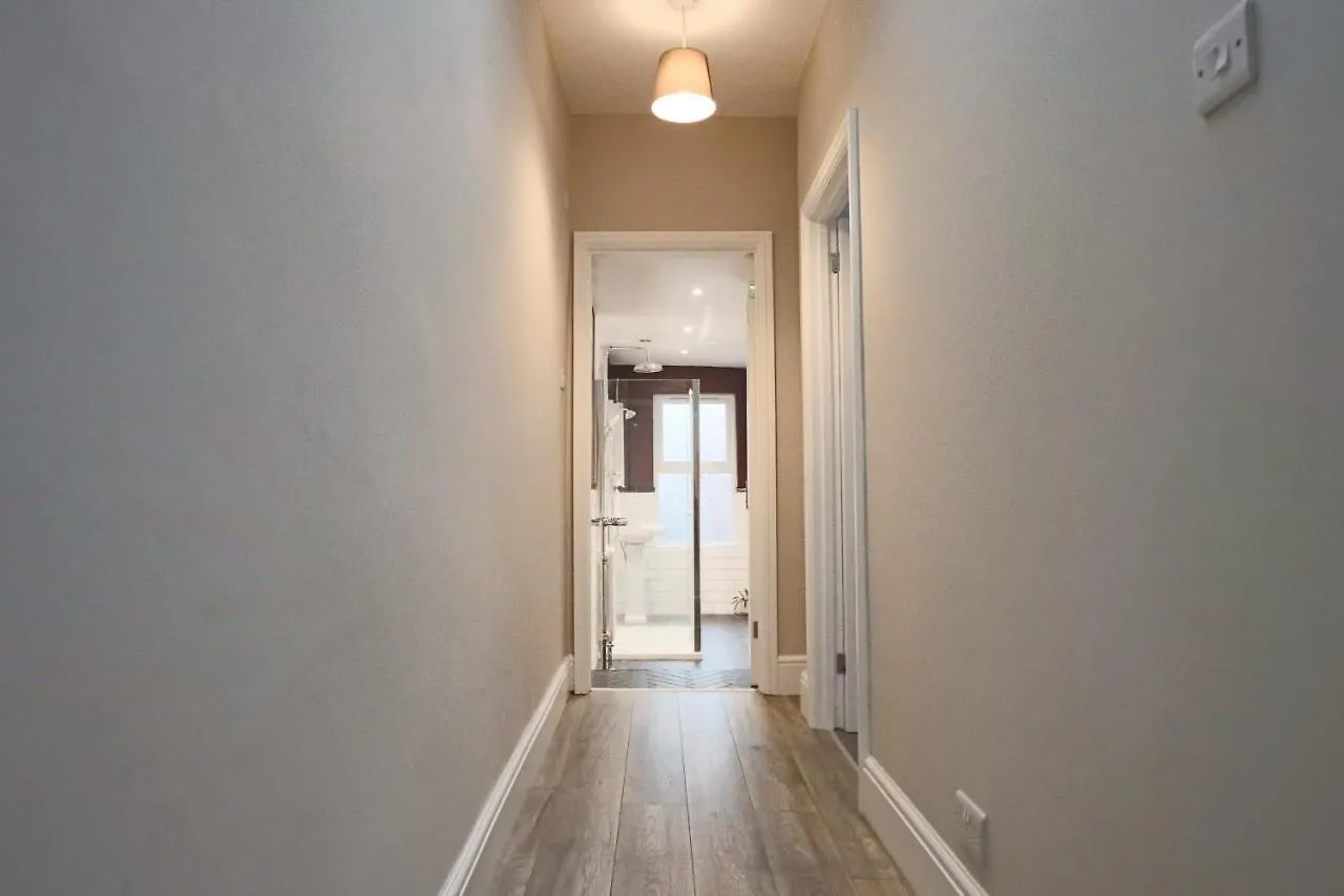 Holiday home Brighton Terrace Two Bedroom House Bristol
